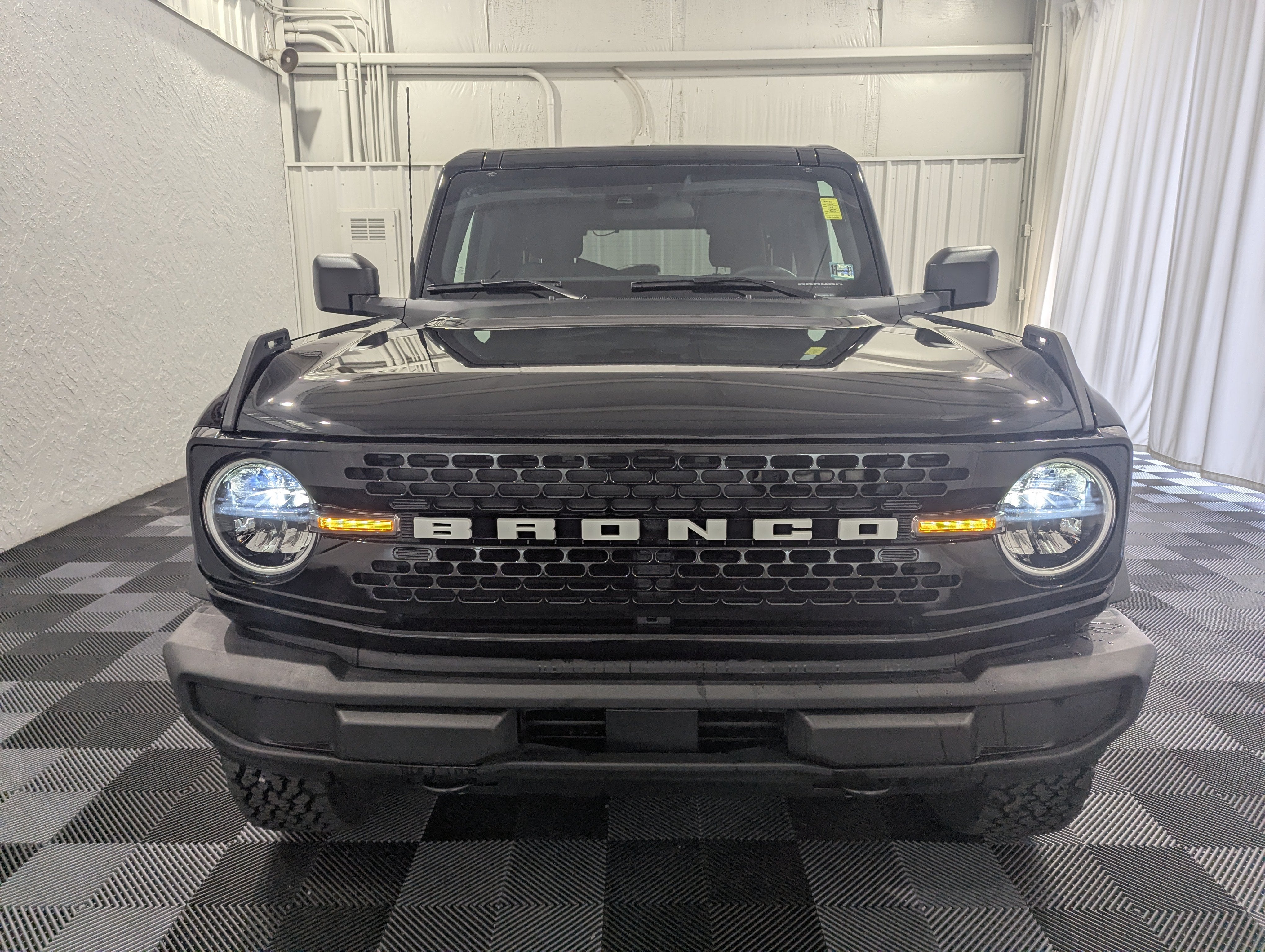 2026 Ford Bronco Big Bend 4x4