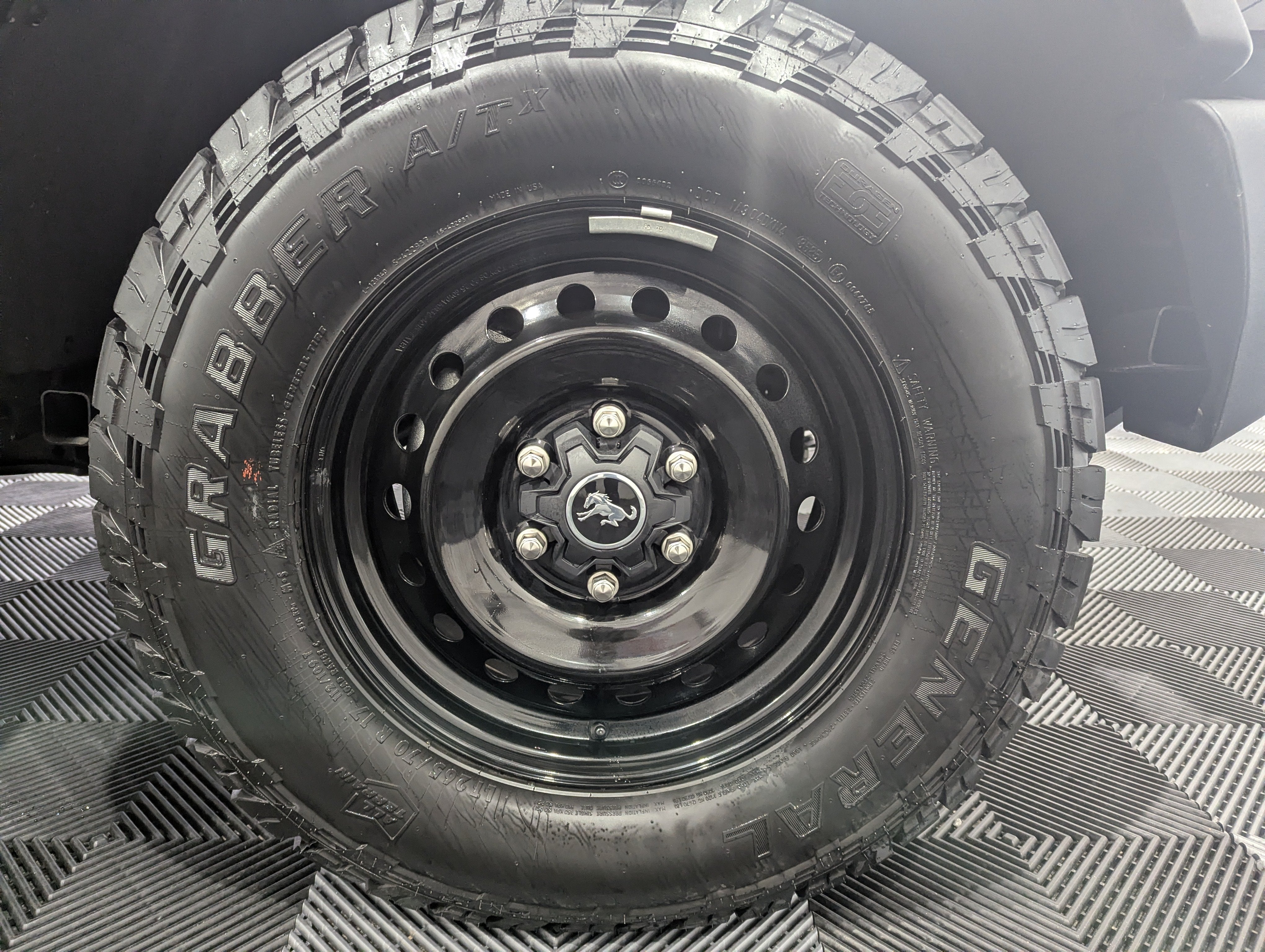 2026 Ford Bronco Big Bend 4x4