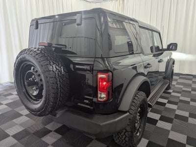2026 Ford Bronco Big Bend 4x4