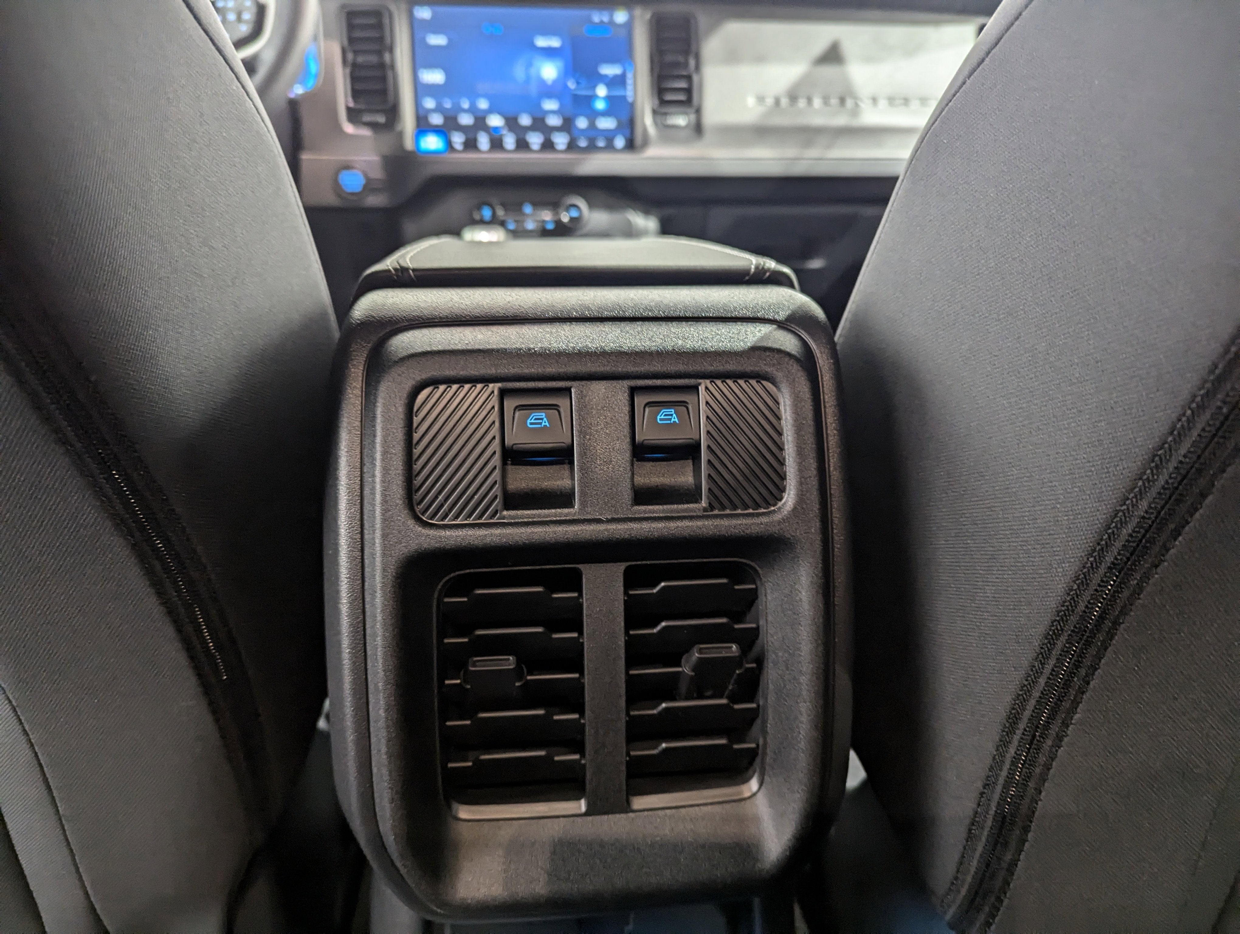 2025 Ford Bronco Big Bend 4x4