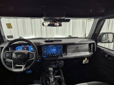 2025 Ford Bronco Big Bend 4x4