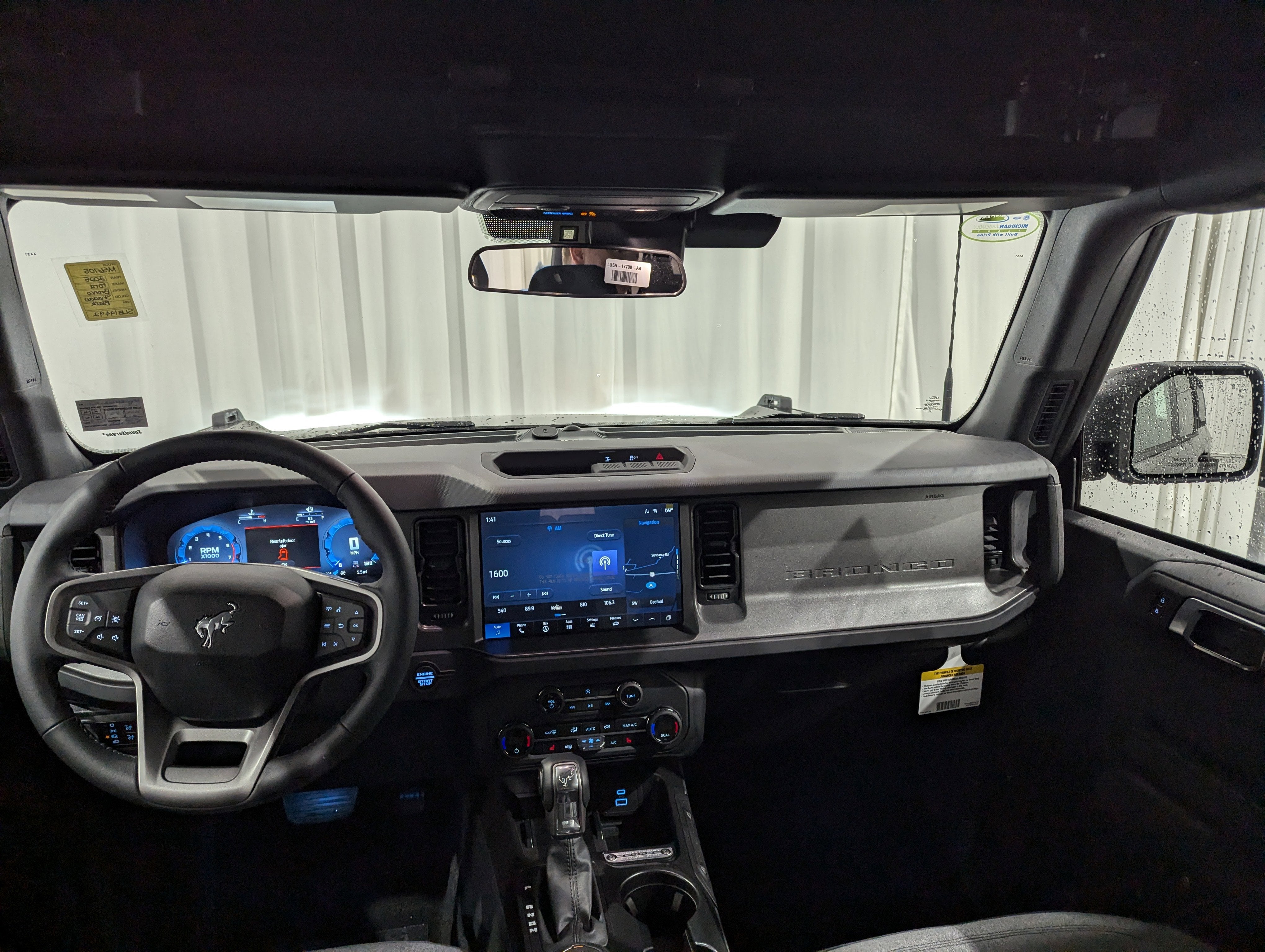 2025 Ford Bronco Big Bend 4x4