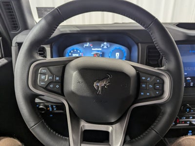 2025 Ford Bronco Big Bend 4x4