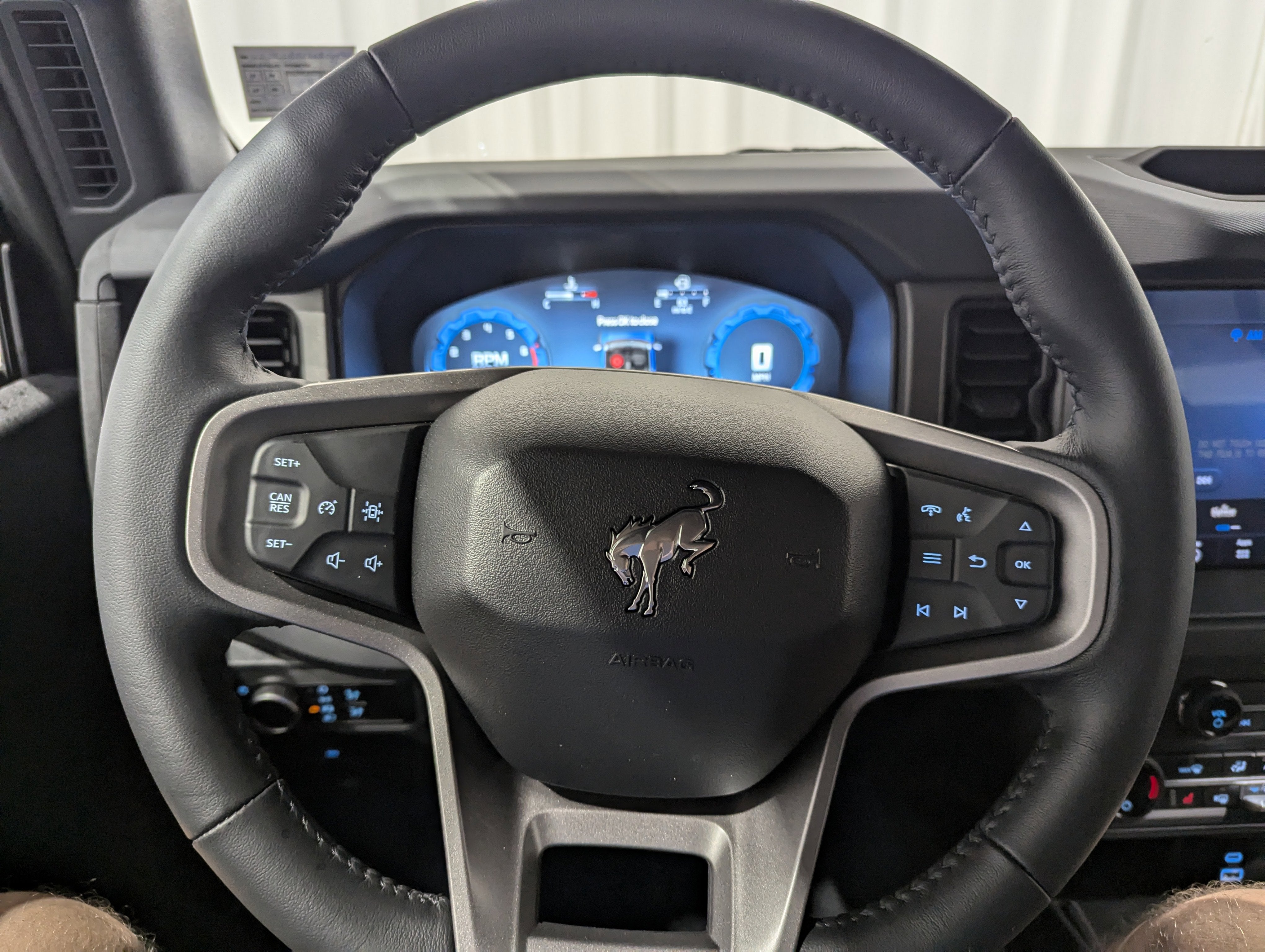 2025 Ford Bronco Big Bend 4x4