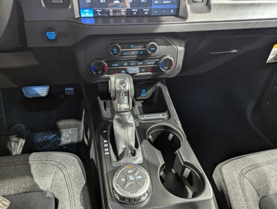 2025 Ford Bronco Big Bend 4x4