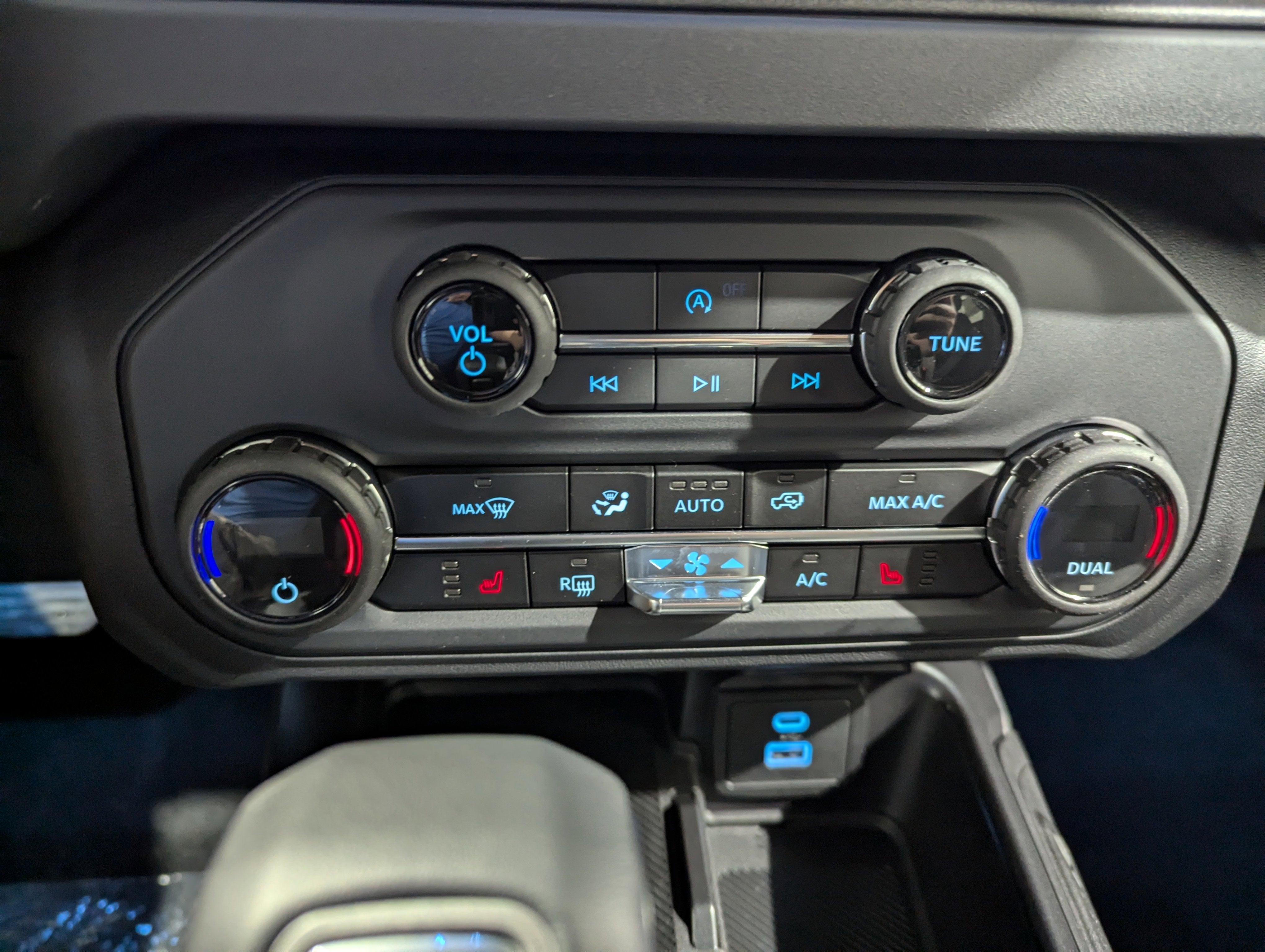 2025 Ford Bronco Big Bend 4x4