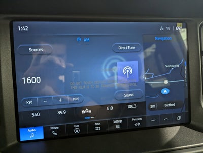 2025 Ford Bronco Big Bend 4x4