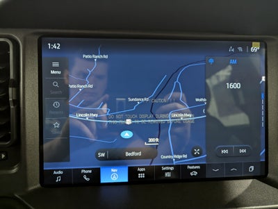 2025 Ford Bronco Big Bend 4x4