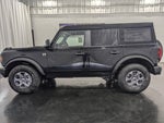 2025 Ford Bronco Big Bend 4x4