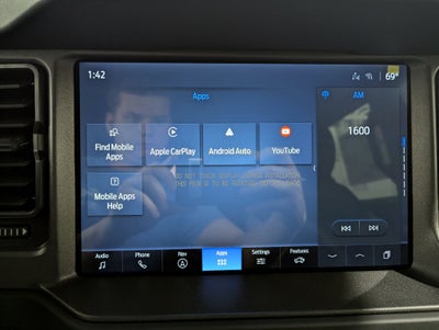 2025 Ford Bronco Big Bend 4x4