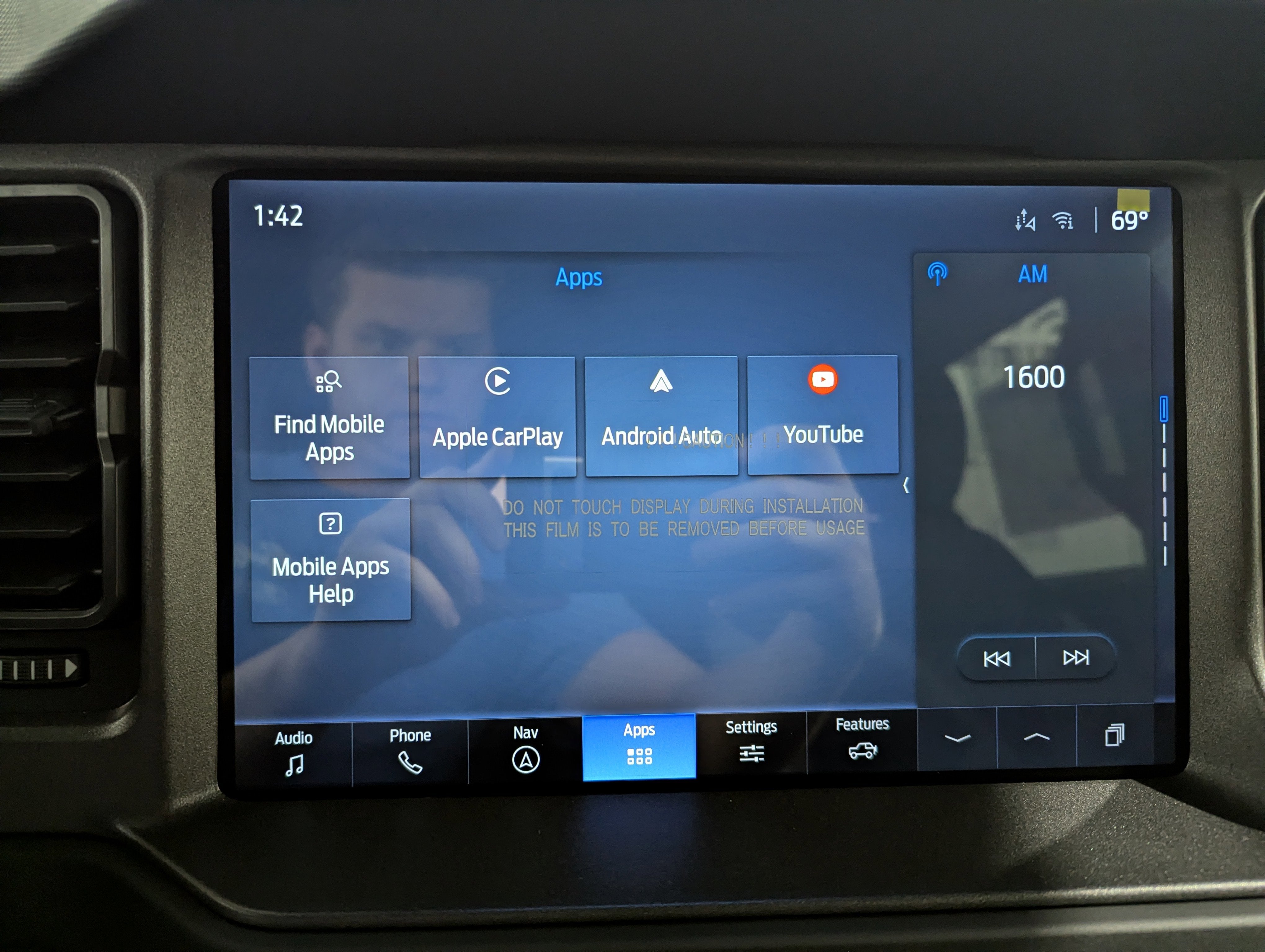 2025 Ford Bronco Big Bend 4x4