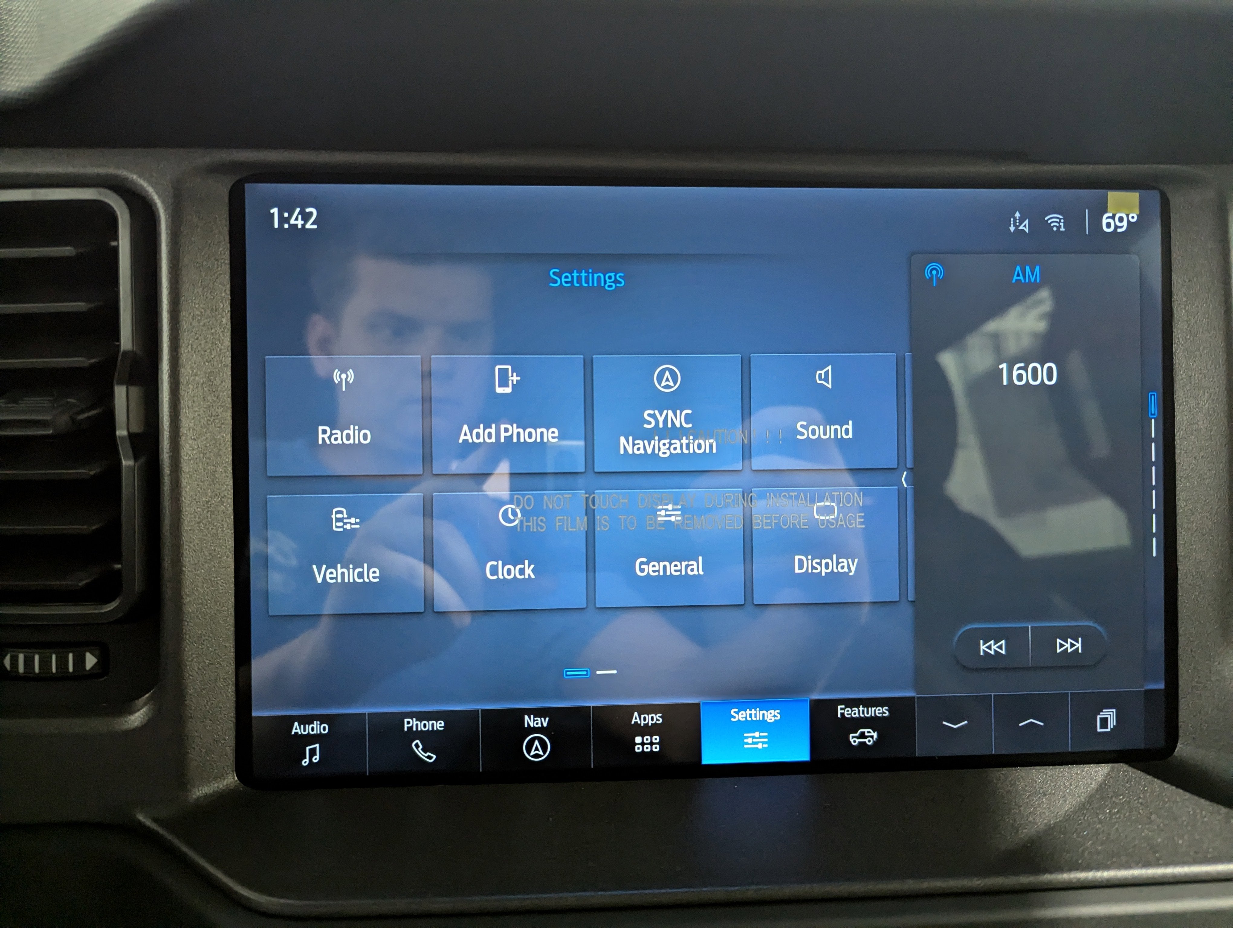 2025 Ford Bronco Big Bend 4x4