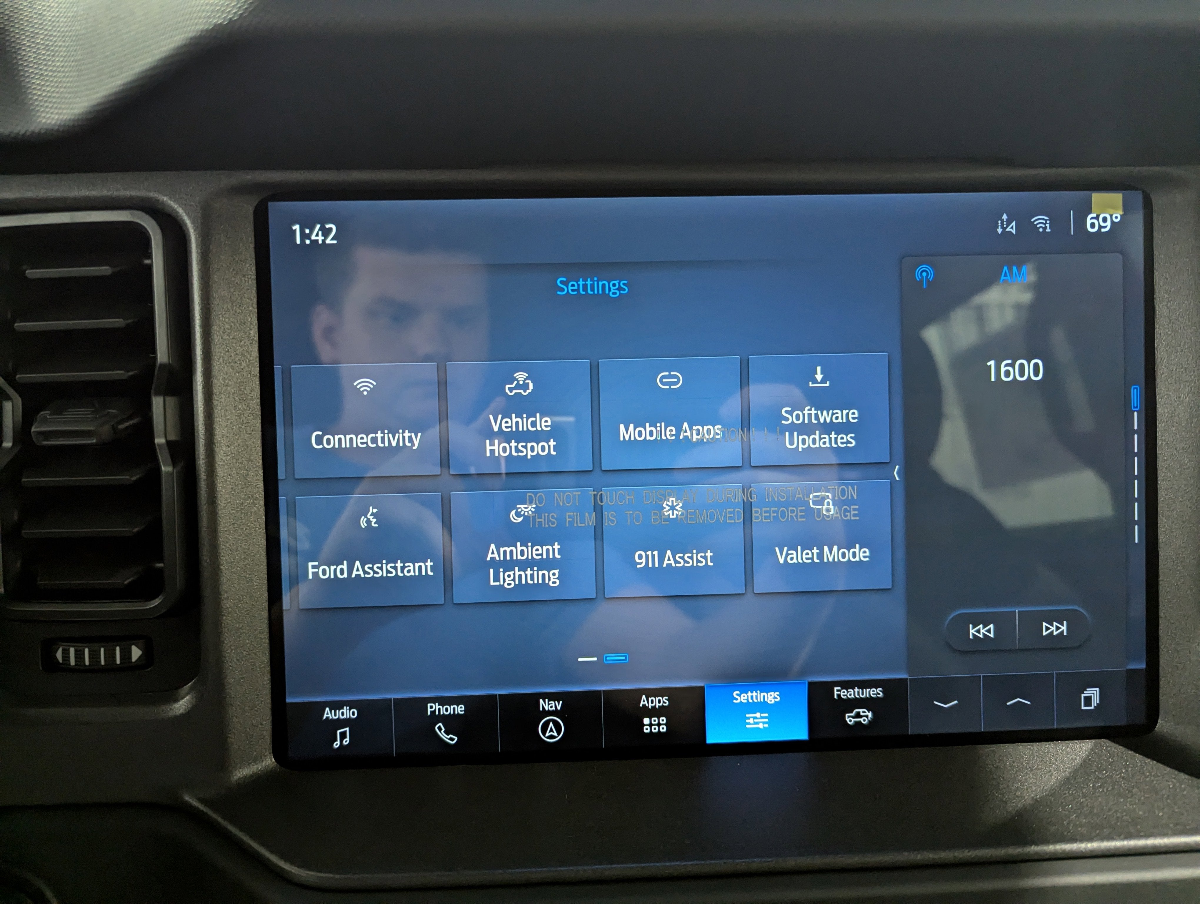 2025 Ford Bronco Big Bend 4x4