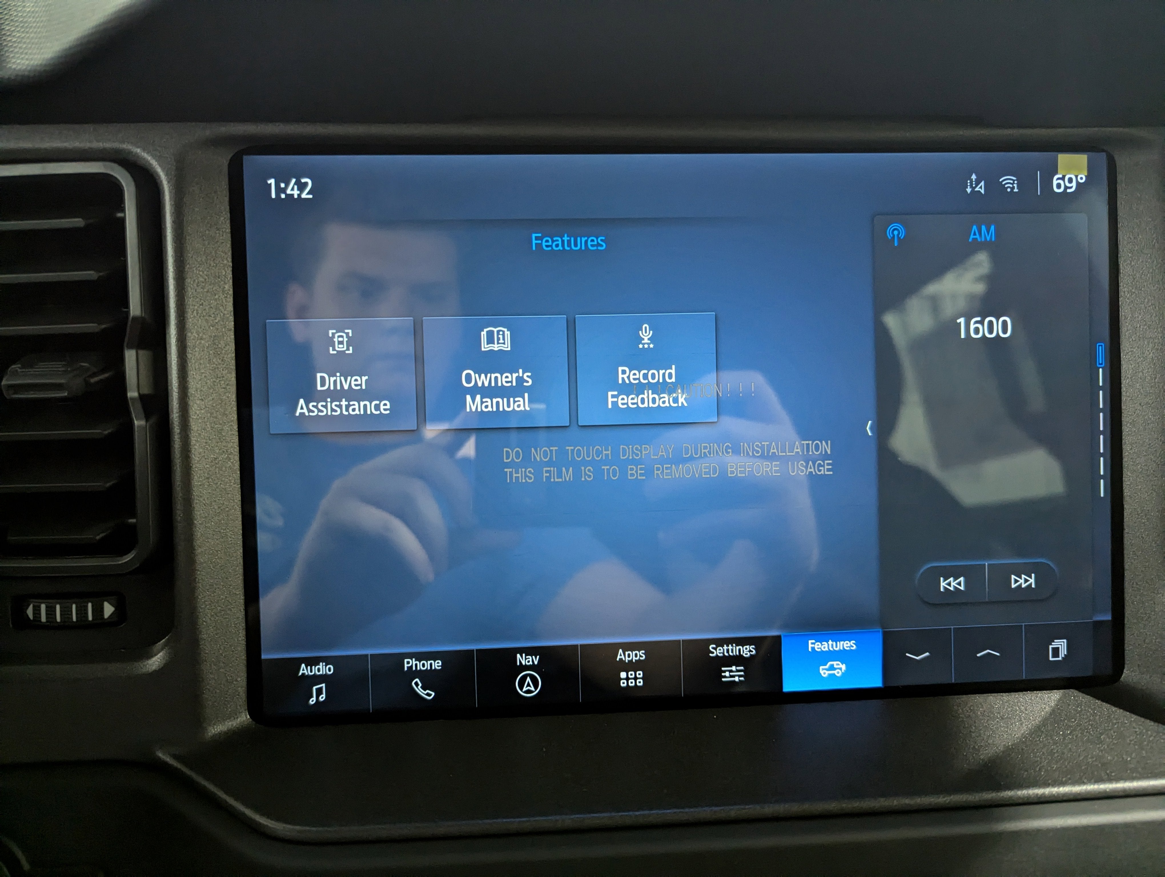 2025 Ford Bronco Big Bend 4x4