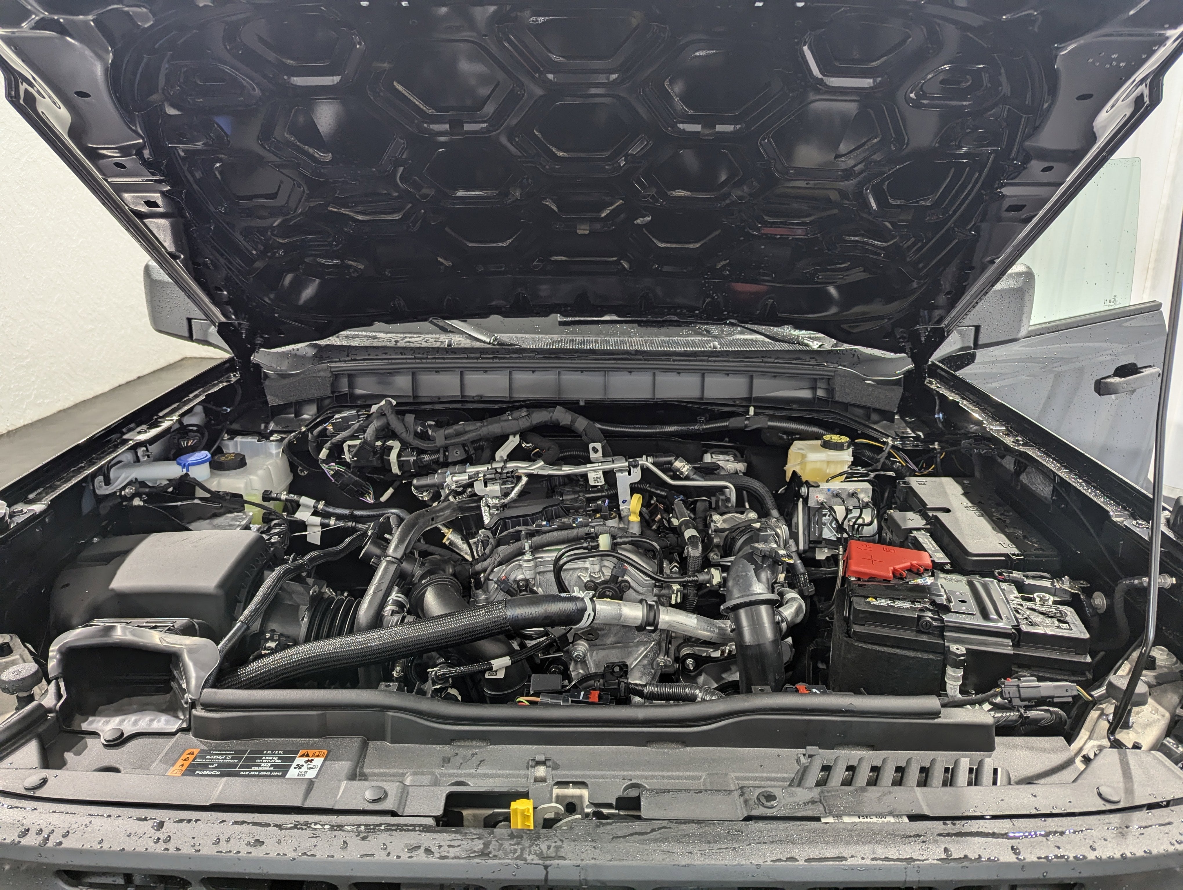 2025 Ford Bronco Big Bend 4x4