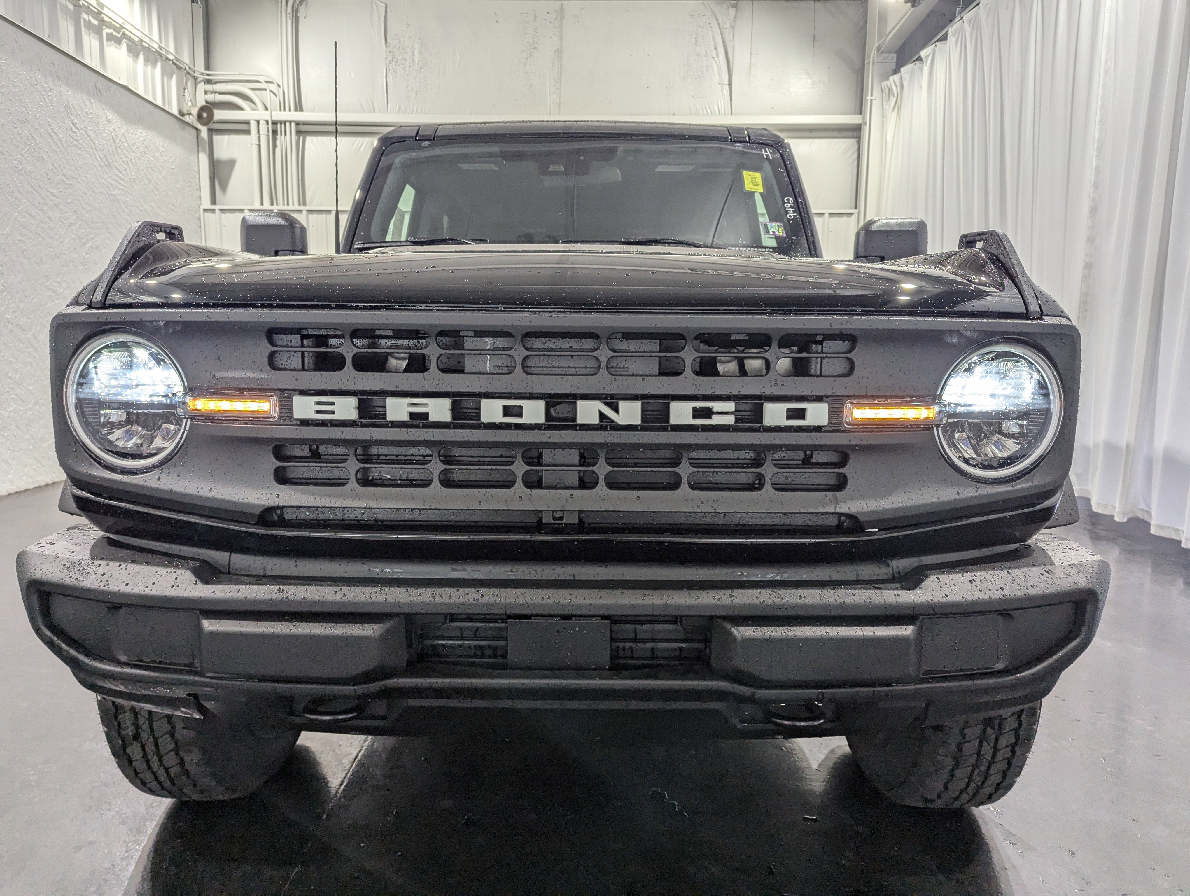 2025 Ford Bronco Big Bend 4x4