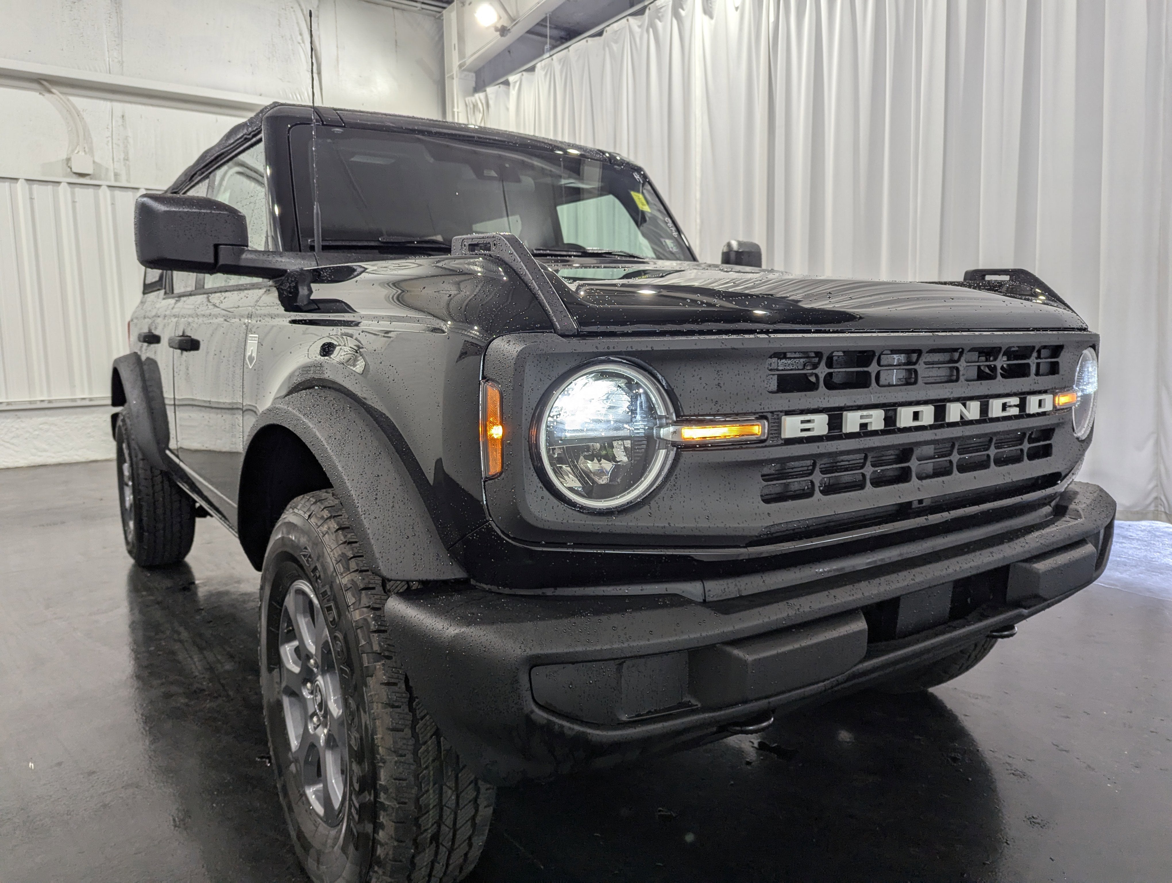 2025 Ford Bronco Big Bend 4x4