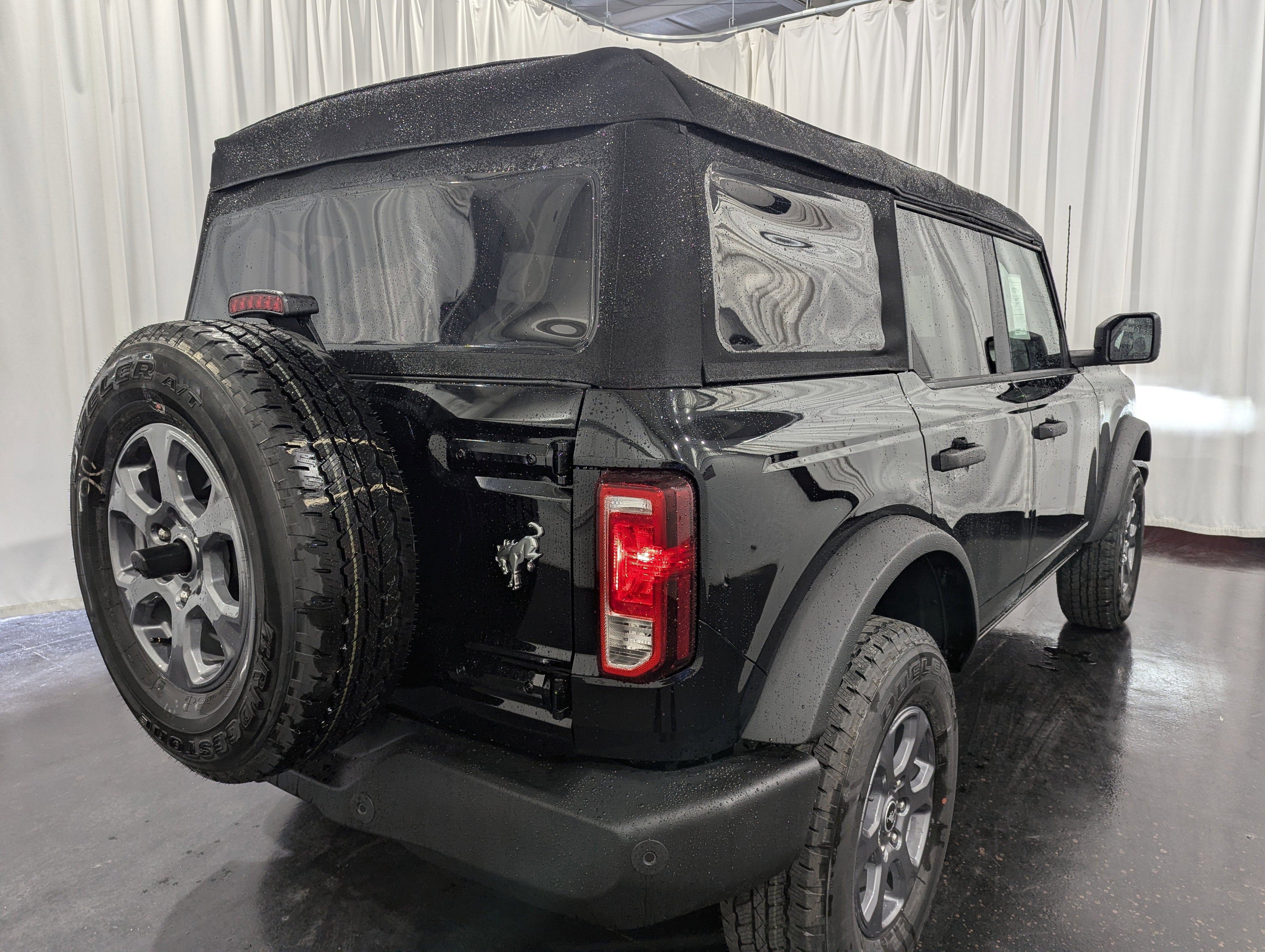 2025 Ford Bronco Big Bend 4x4