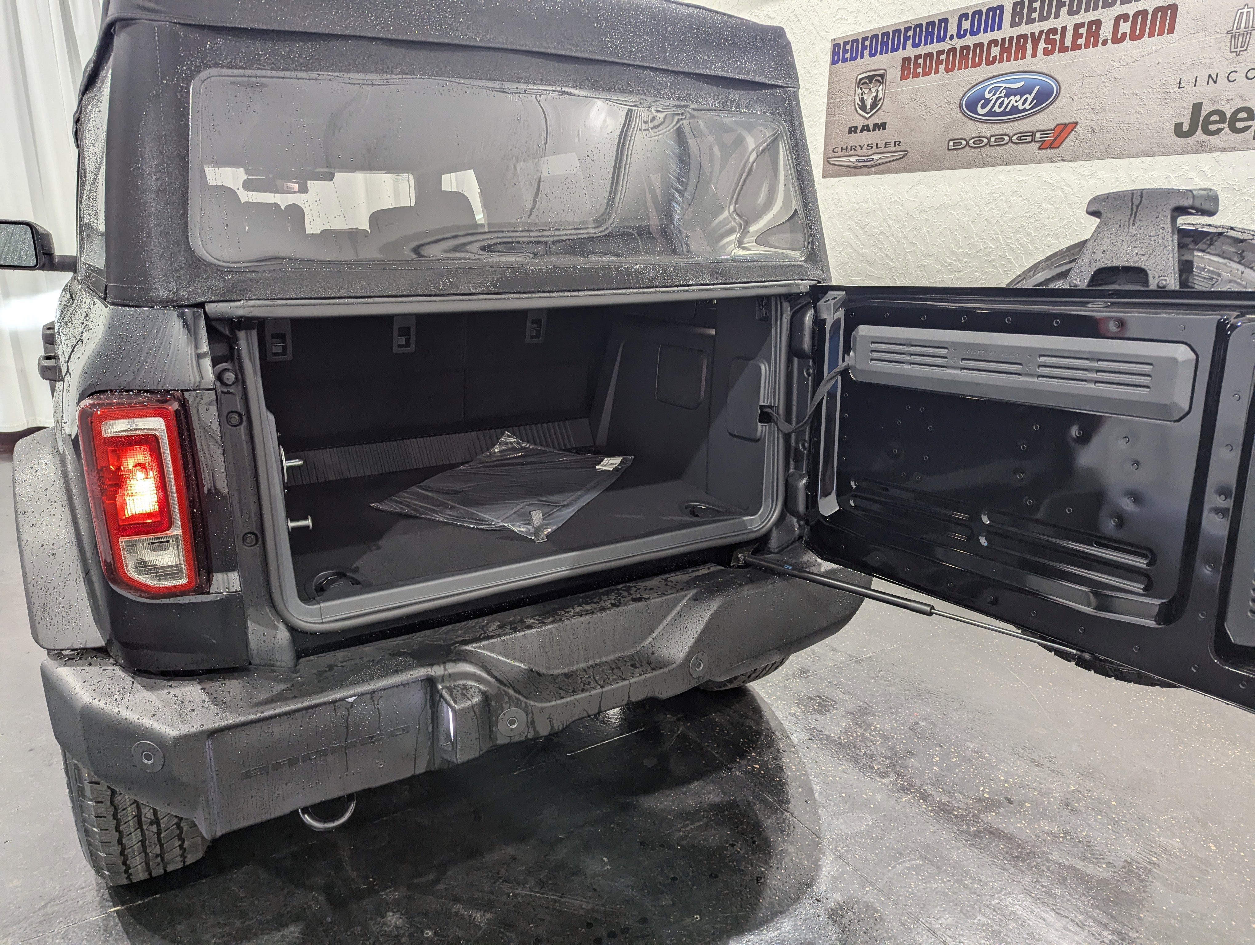 2025 Ford Bronco Big Bend 4x4