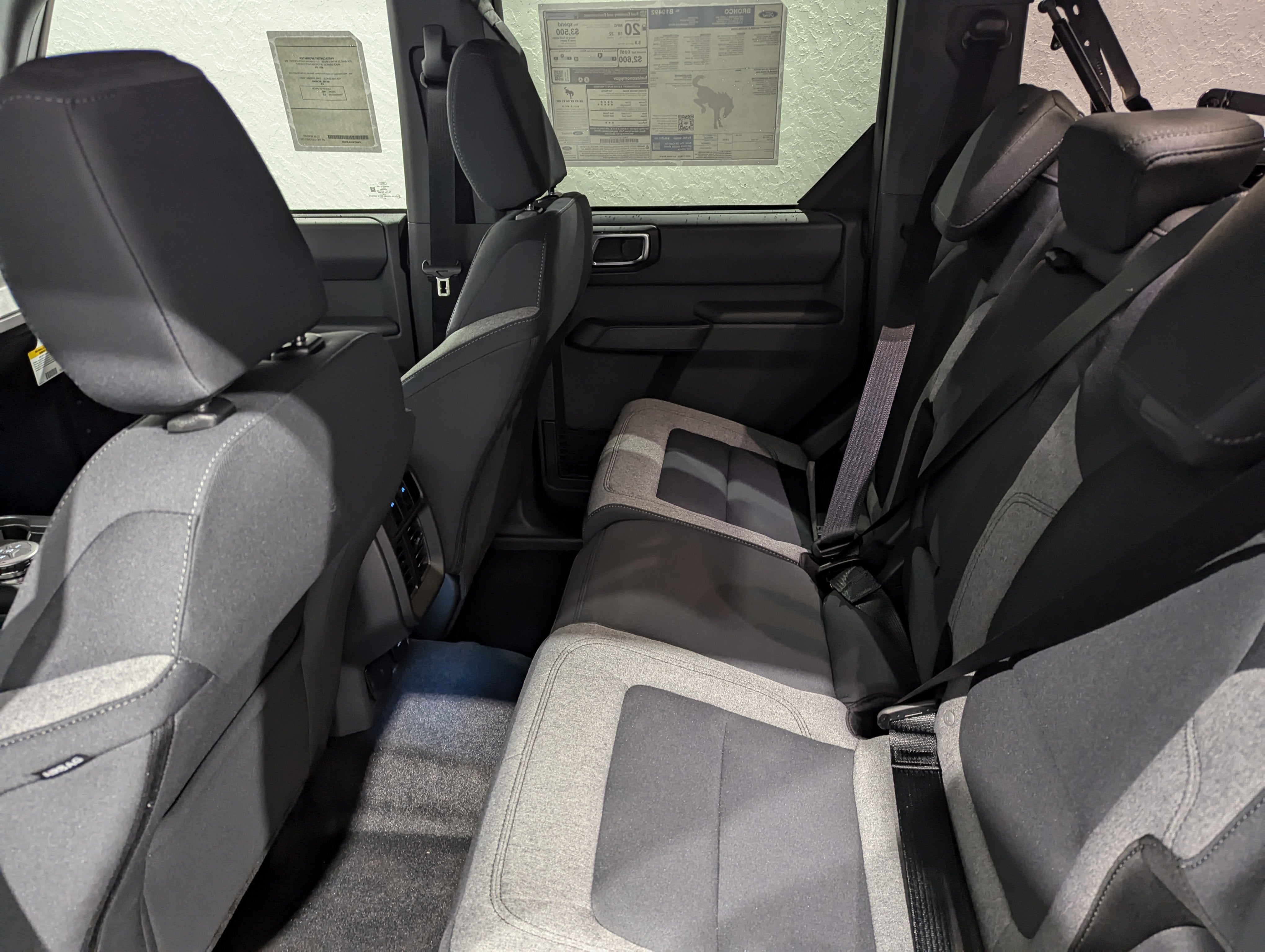 2025 Ford Bronco Big Bend 4x4