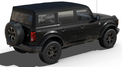 2025 Ford Bronco Big Bend 4x4