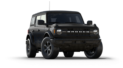 2025 Ford Bronco Big Bend 4x4