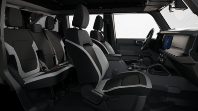 2025 Ford Bronco Big Bend 4x4