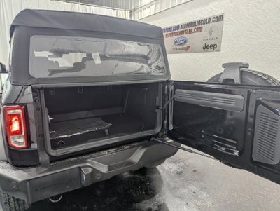 2025 Ford Bronco Big Bend 4x4