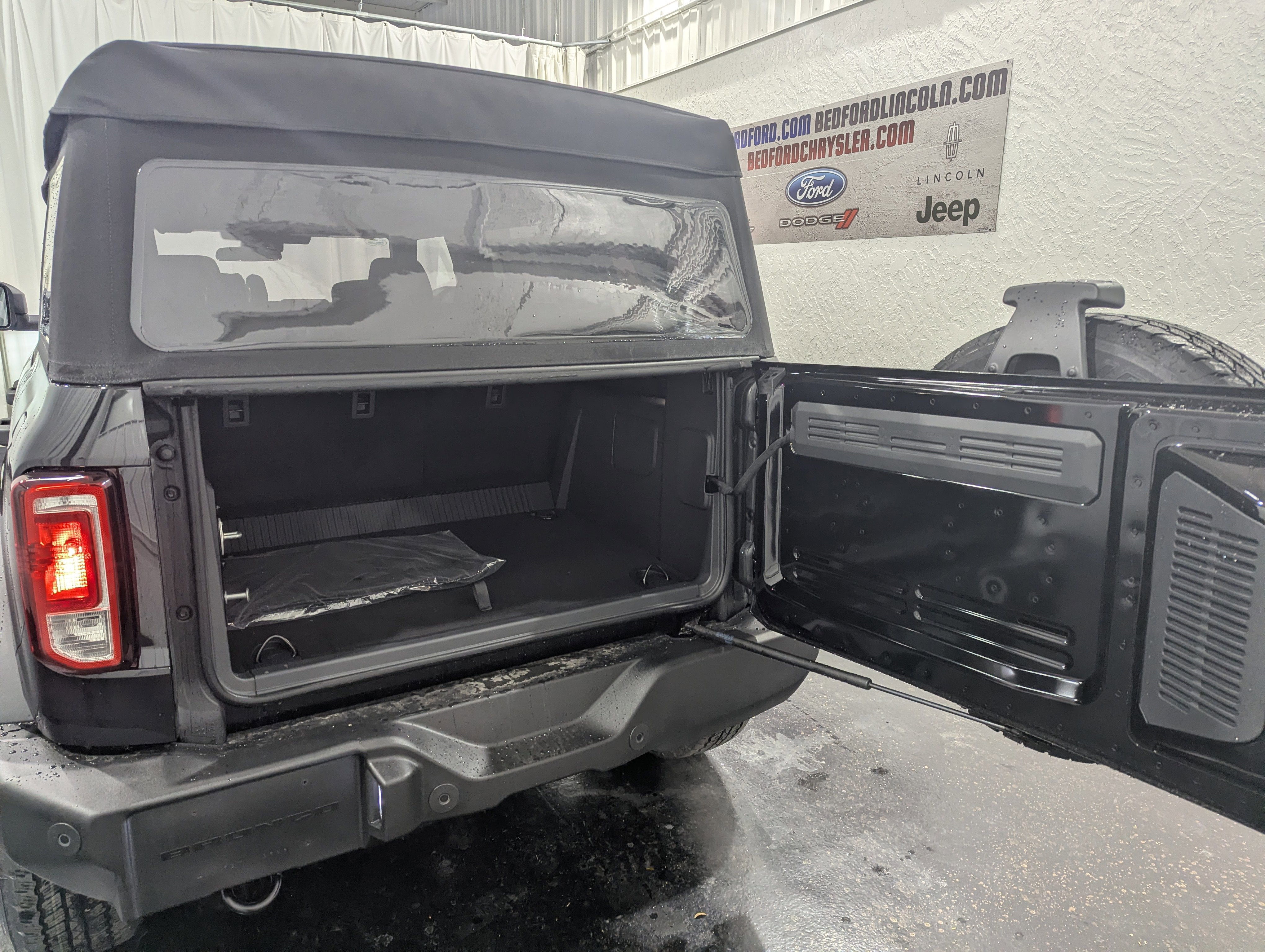 2025 Ford Bronco Big Bend 4x4