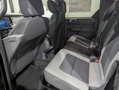 2025 Ford Bronco Big Bend 4x4