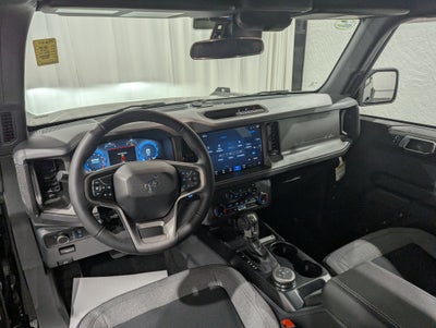 2025 Ford Bronco Big Bend 4x4