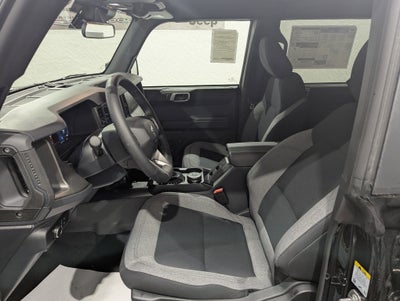 2025 Ford Bronco Big Bend 4x4