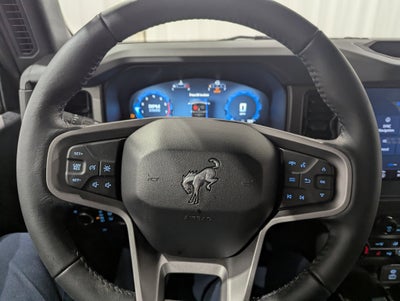 2025 Ford Bronco Big Bend 4x4