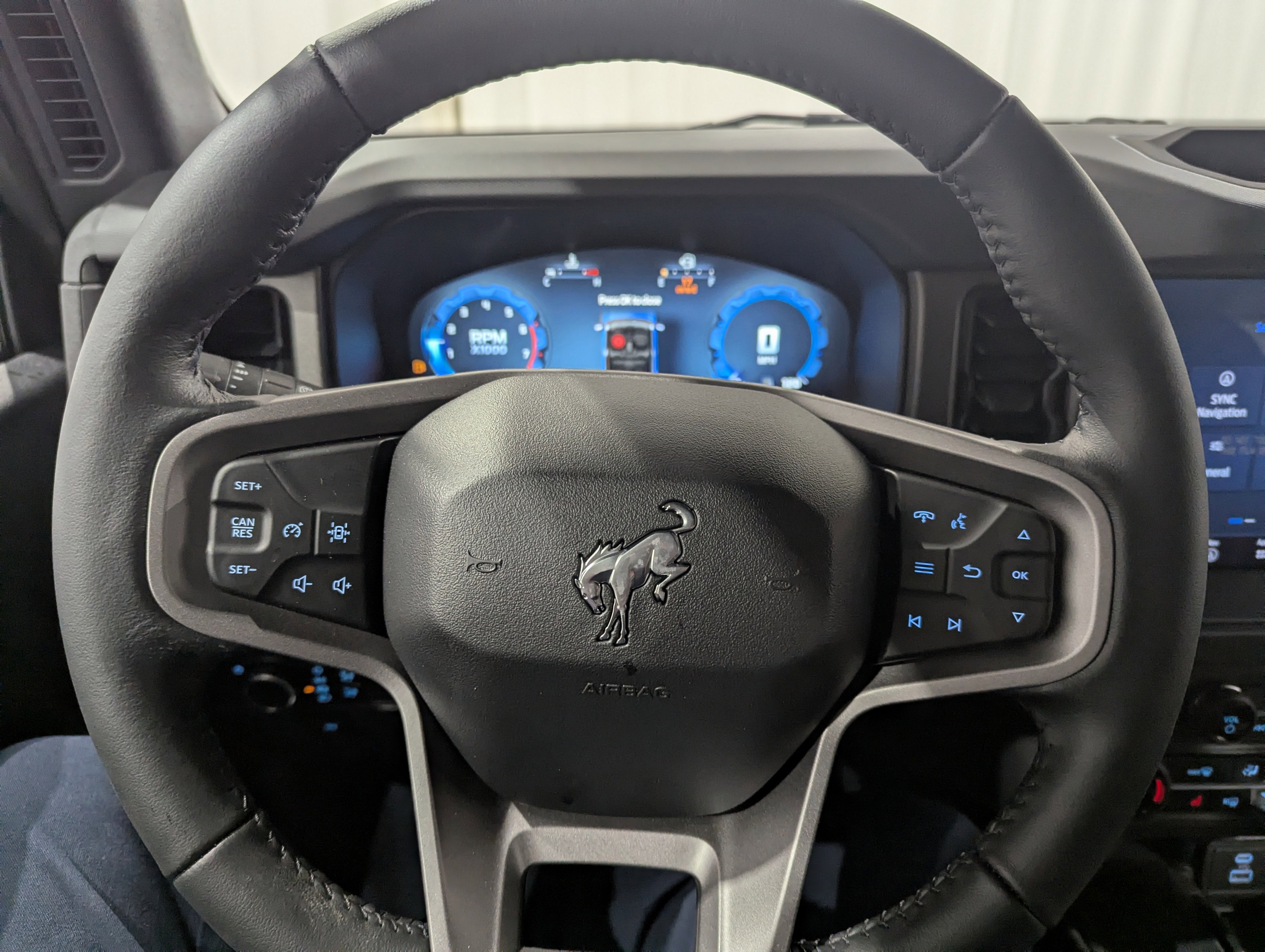 2025 Ford Bronco Big Bend 4x4