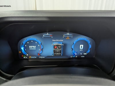 2025 Ford Bronco Big Bend 4x4