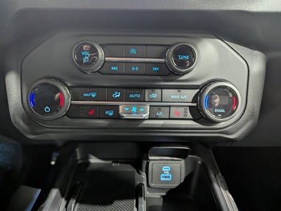 2025 Ford Bronco Big Bend 4x4