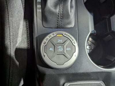 2025 Ford Bronco Big Bend 4x4