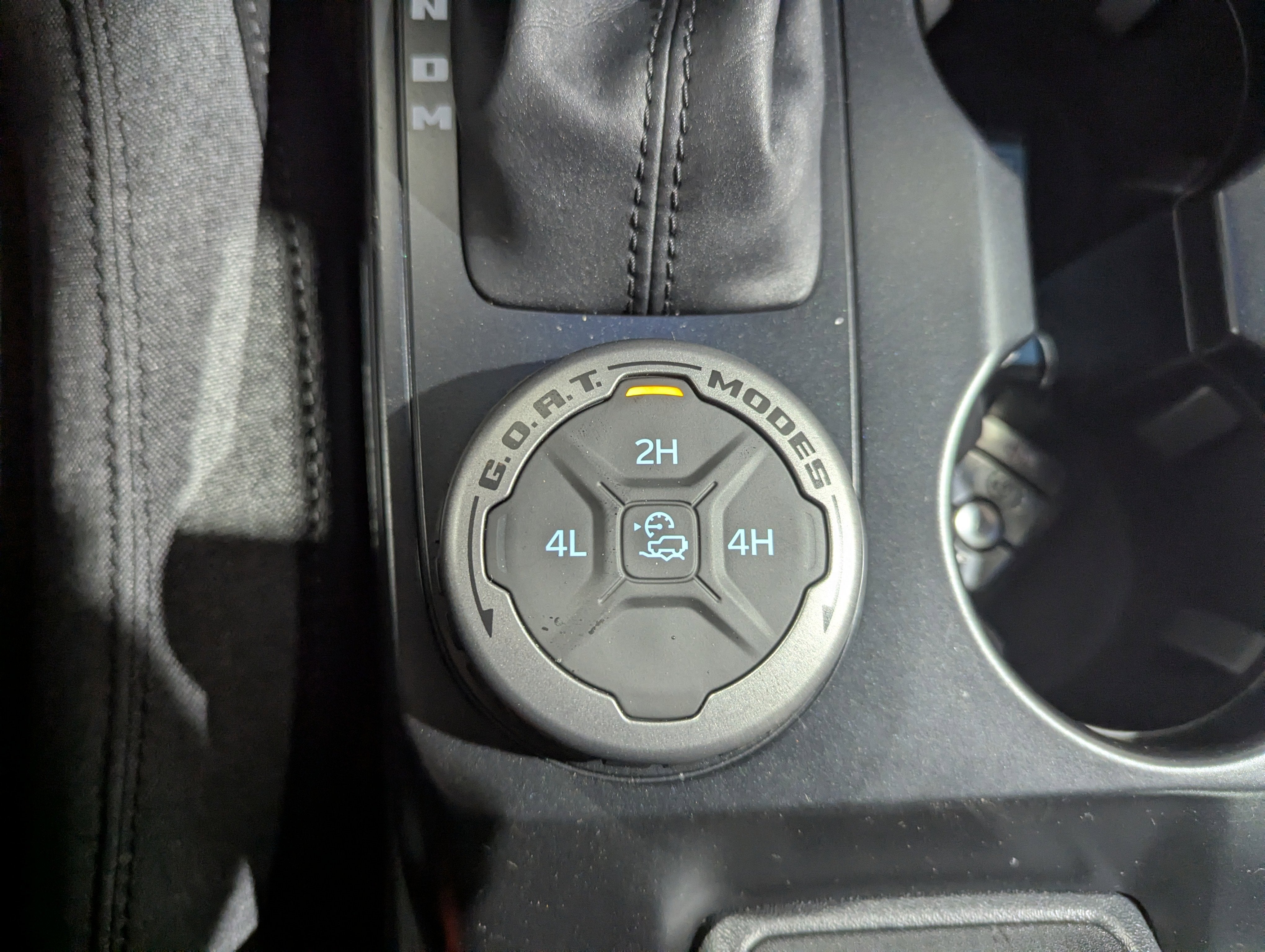 2025 Ford Bronco Big Bend 4x4