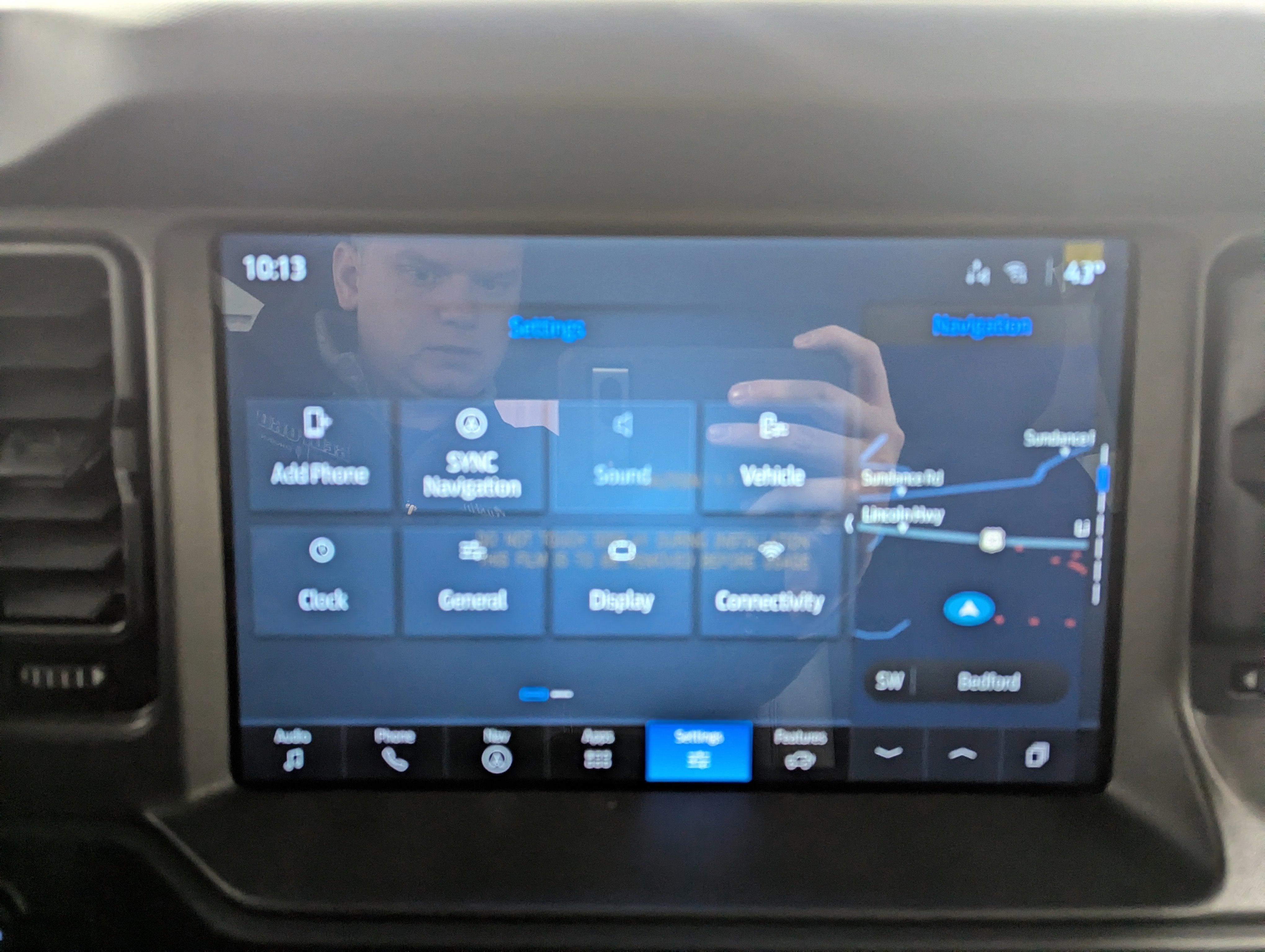 2025 Ford Bronco Big Bend 4x4