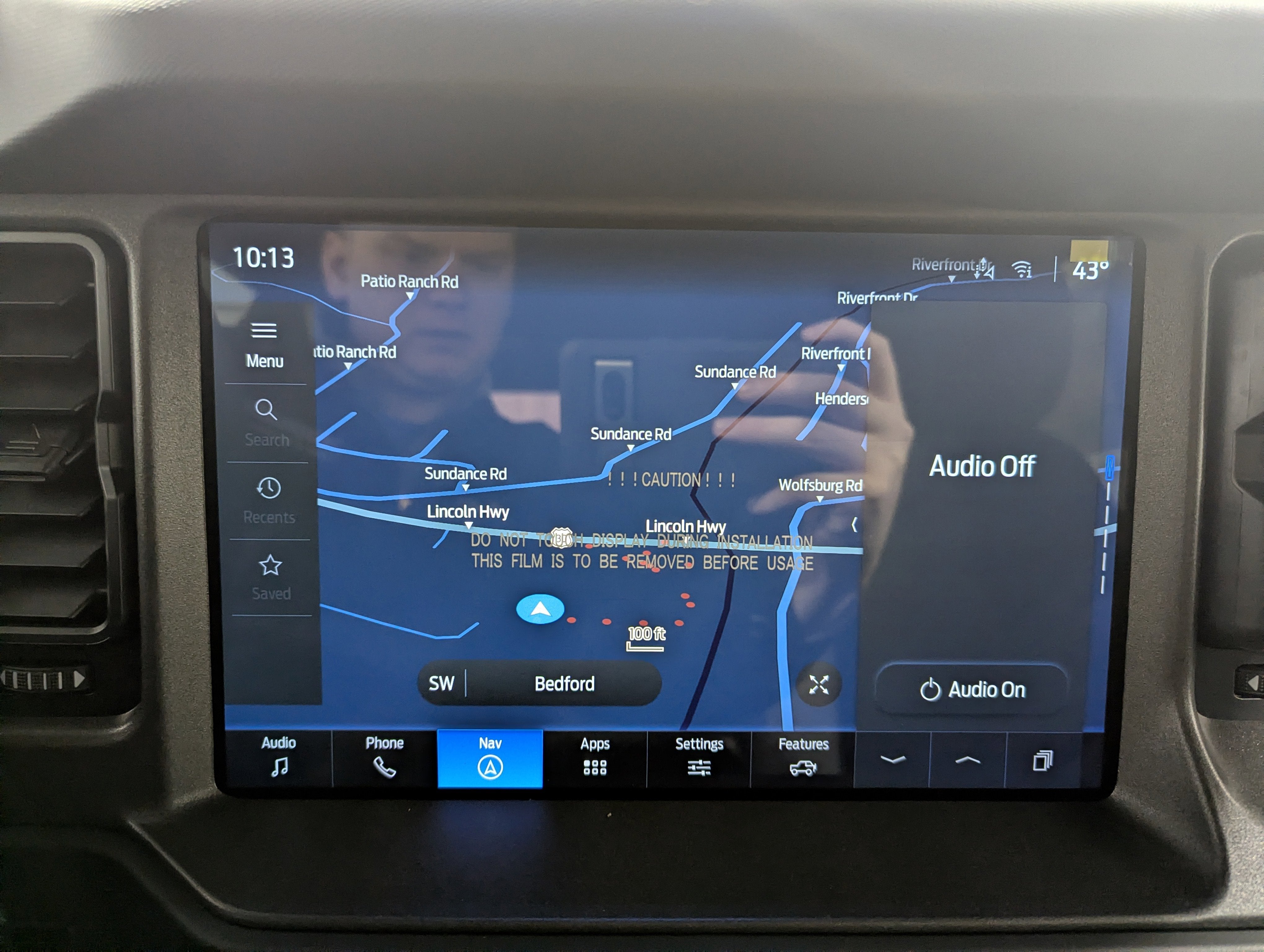 2025 Ford Bronco Big Bend 4x4