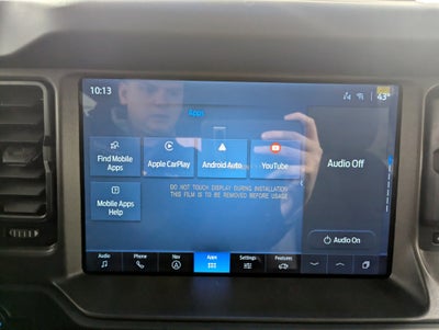 2025 Ford Bronco Big Bend 4x4