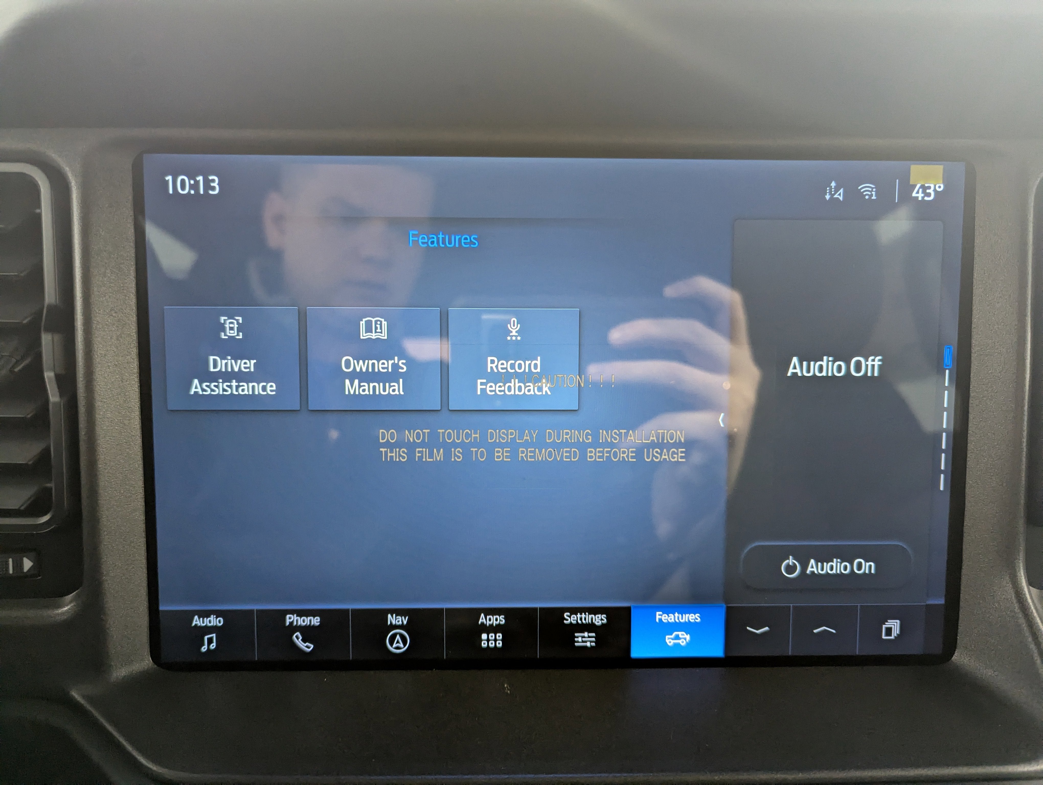 2025 Ford Bronco Big Bend 4x4