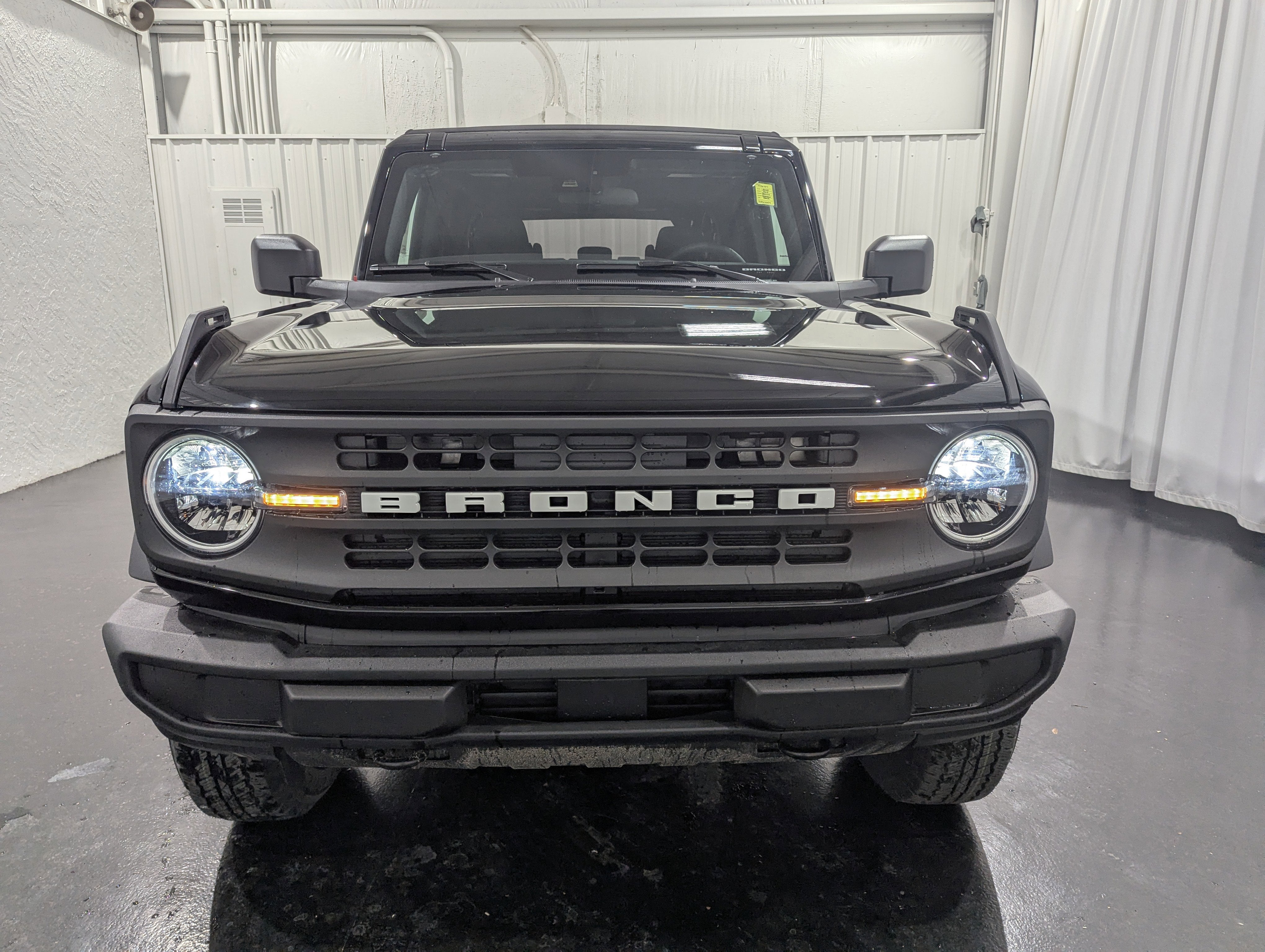 2025 Ford Bronco Big Bend 4x4