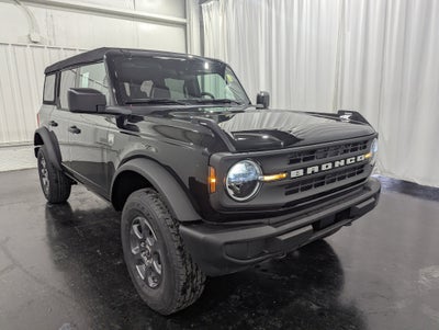 2025 Ford Bronco Big Bend 4x4