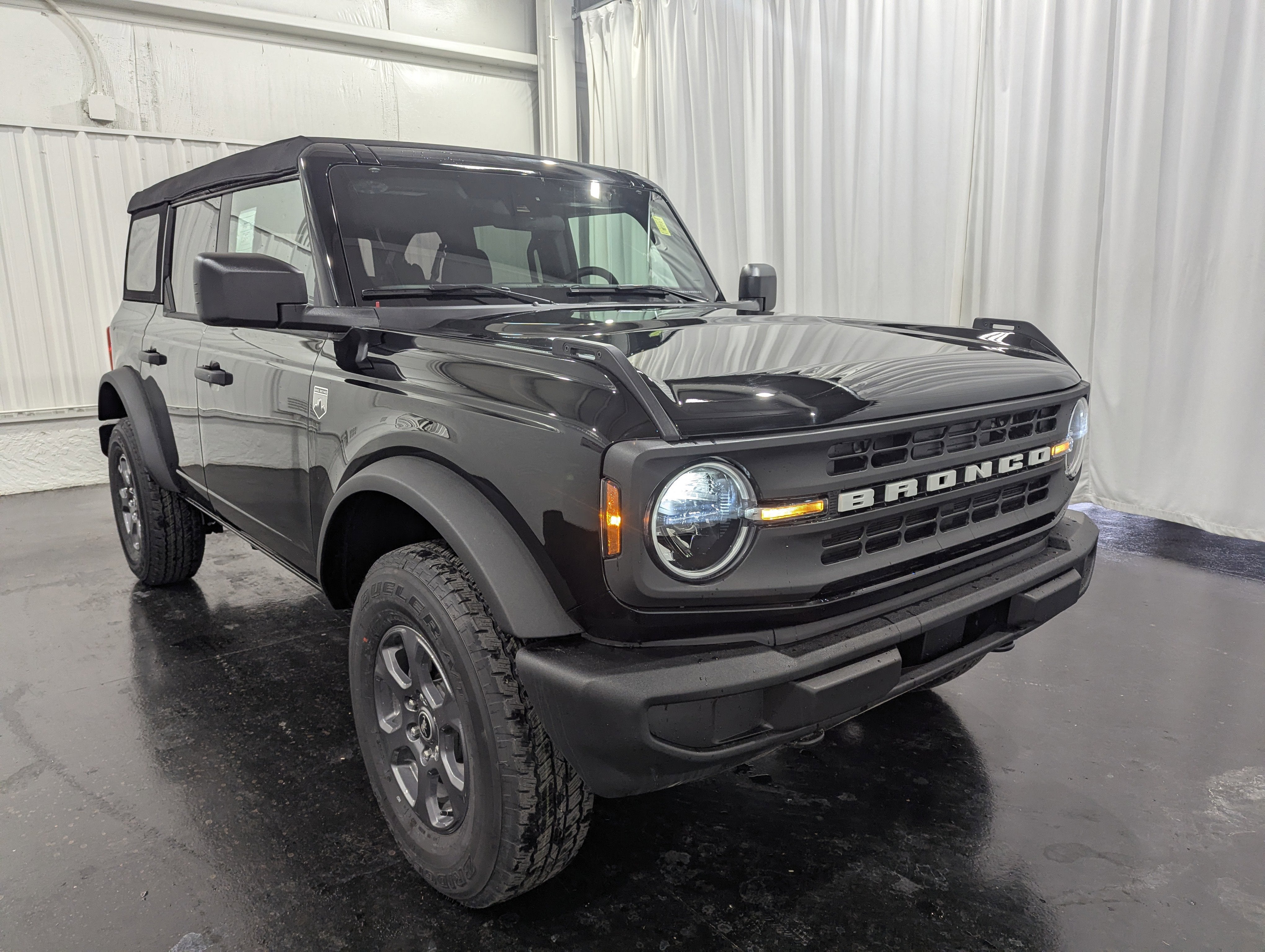 2025 Ford Bronco Big Bend 4x4