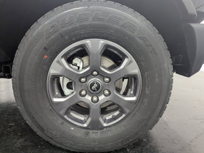 2025 Ford Bronco Big Bend 4x4