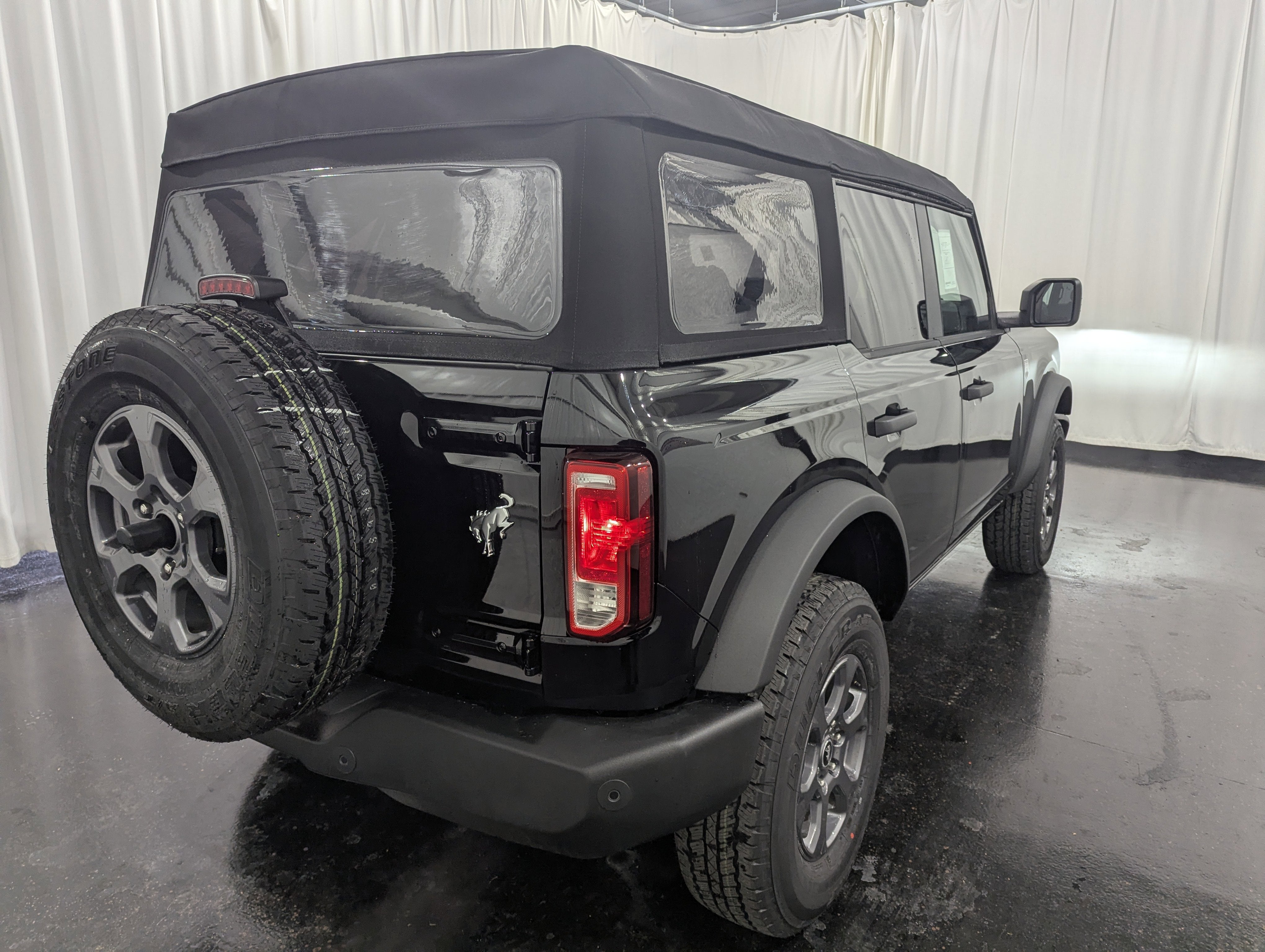 2025 Ford Bronco Big Bend 4x4