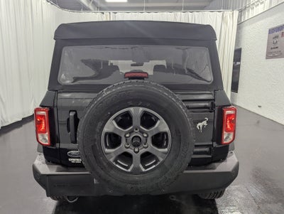 2025 Ford Bronco Big Bend 4x4