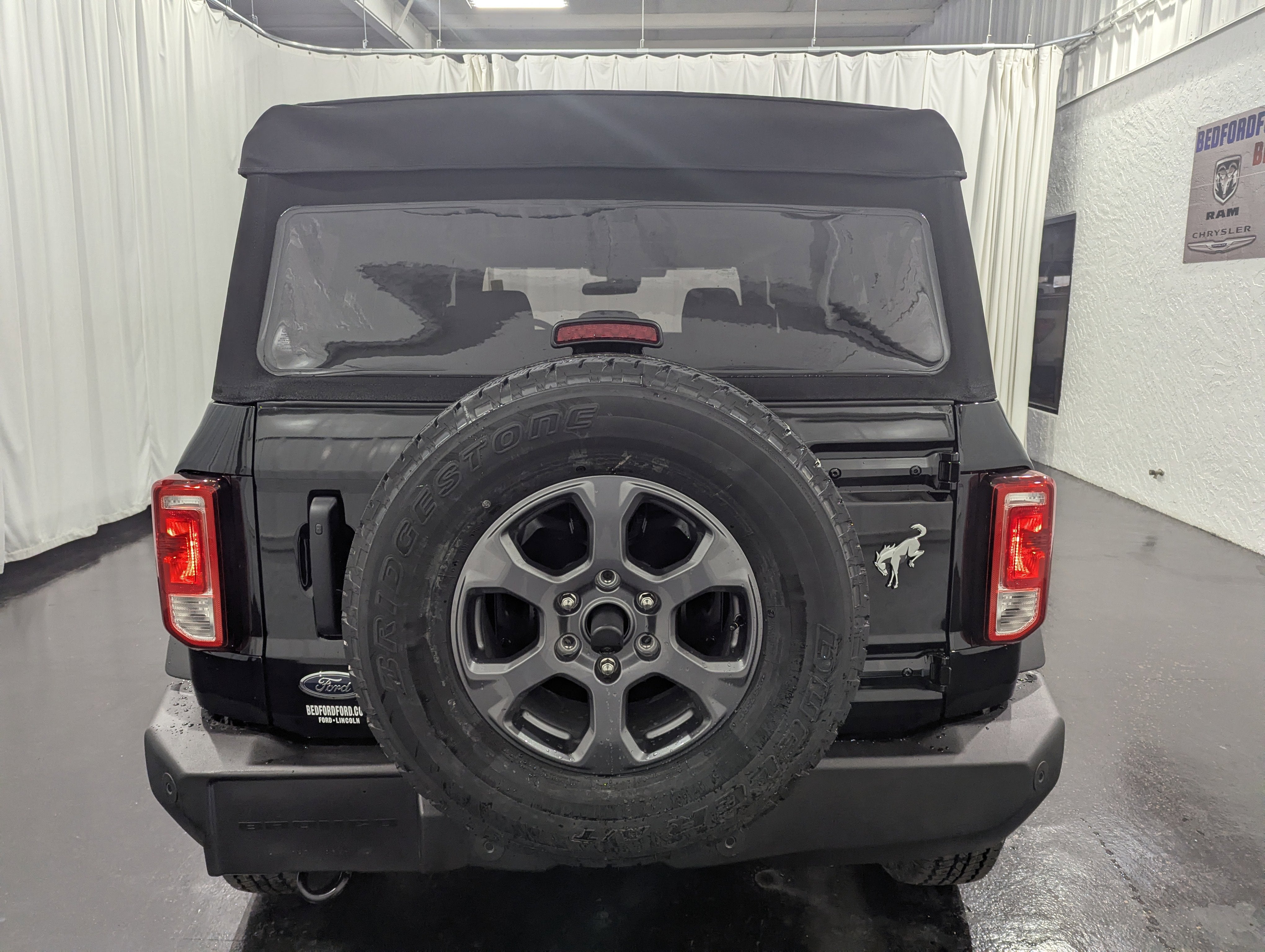 2025 Ford Bronco Big Bend 4x4