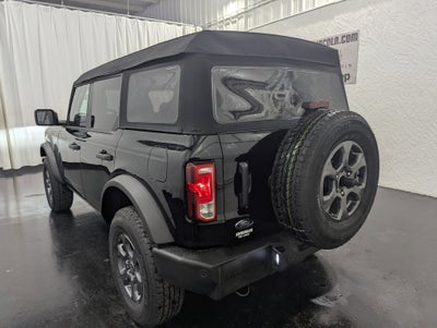 2025 Ford Bronco Big Bend 4x4